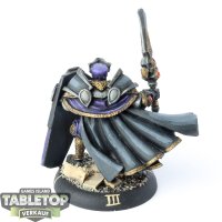 Protectorate of Menoth - Paladin of the Order of the Wall...