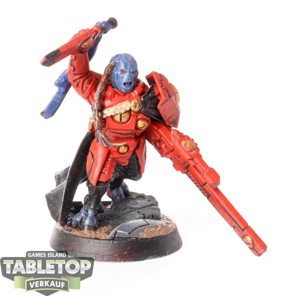 Tau Empire - Cadre Fireblade - bemalt