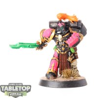 Chaos Space Marines - Chaos Lord - bemalt