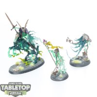 Nighthaunt - Ethereal Court - bemalt