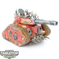 Astra Militarum - Leman Russ Battle Tank - bemalt