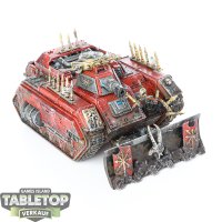 Astra Militarum - Hellhound - bemalt