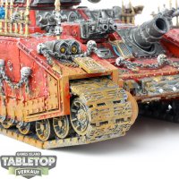 Astra Militarum - Baneblade - bemalt