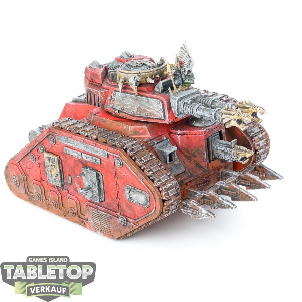 Astra Militarum - Leman Russ Battle Tank - bemalt