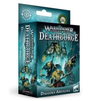 Warhammer Underworlds: Deathgorge - Daggoks Abstecha...