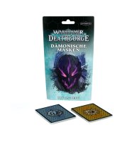 Warhammer Underworlds: Deathgorge - Dämonische...