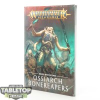 Ossiarch Bonereapers - Battletome - Originalverpackt / Neu