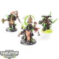 Death Guard - Chosen of Mortarion - bemalt