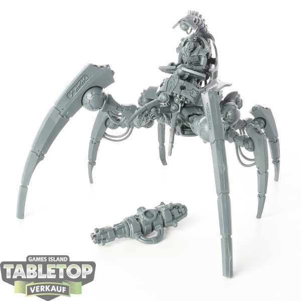 Necrons - Triarch Stalker - unbemalt