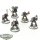 Deathwatch - 5x Terminator Assault Squad - bemalt