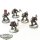 Deathwatch - 5x Terminator Assault Squad - bemalt