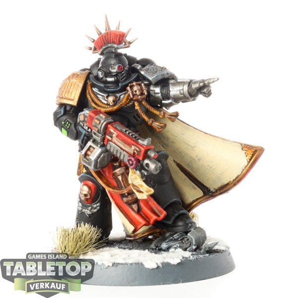 Deathwatch - Primaris Captain - bemalt