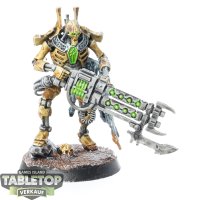 Necrons - Royal Warden - bemalt