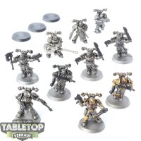 Chaos Space Marines - 10 x Chaos Space Marines -...