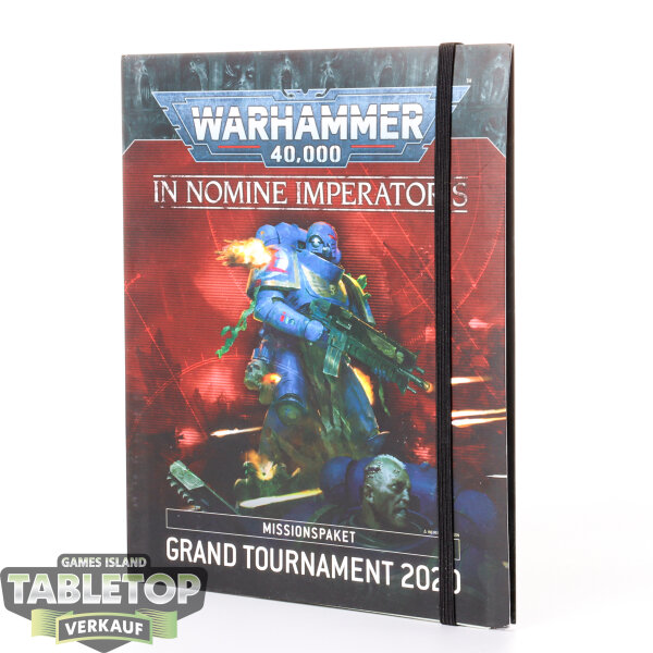 Warhammer 40k - Chapter Approved: 2020 - deutsch