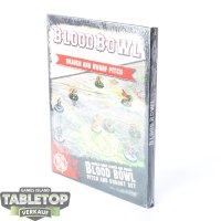 Blood Bowl - Skaven & Dwarf Pitch  - Originalverpackt...