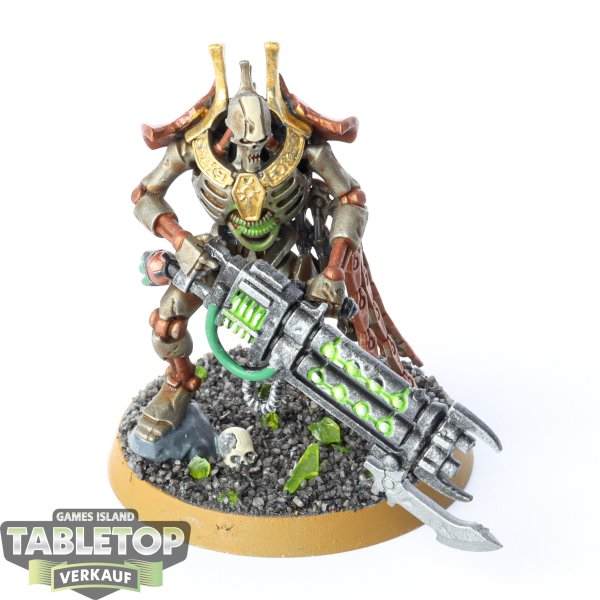 Necrons - Royal Warden - bemalt