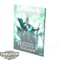 Soulblight Gravelords - Battletome 1te Edition  - englisch