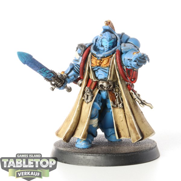 Space Wolves - Primaris Librarian - bemalt