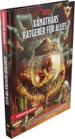 Dungeons & Dragons RPG - Xanathars Ratgeber für...