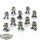 Horus Heresy - 10 MK4 Tactical Squad - bemalt