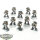 Horus Heresy - 10 MK4 Tactical Squad - bemalt