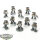 Horus Heresy - 10 MK4 Tactical Squad - bemalt