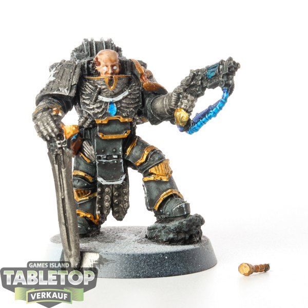 Horus Heresy - Legion Praetors - bemalt