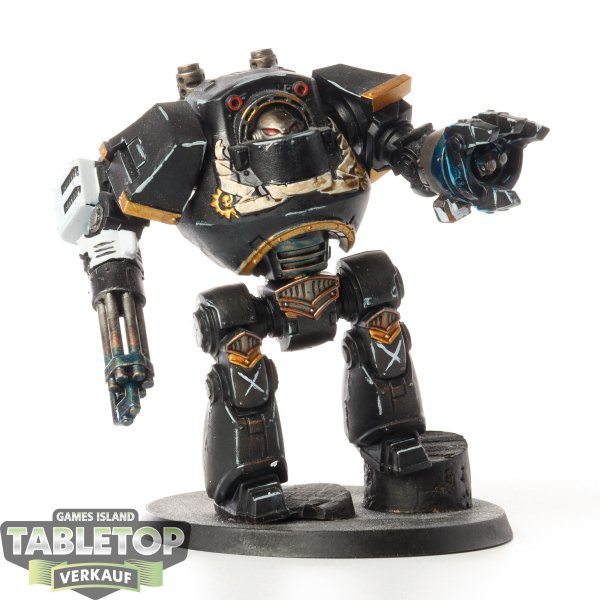Horus Heresy - Contemptor Dreadnought - bemalt