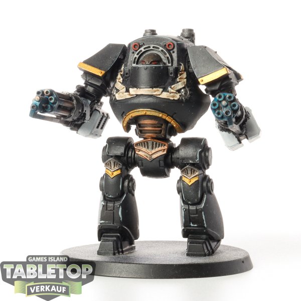 Horus Heresy - Contemptor Dreadnought - bemalt