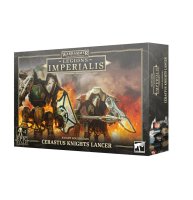 Legions Imperialis - Cerastus Knights Lancer