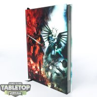 Warhammer 40k - Regelbuch 9te Edition Limited Edition  -...