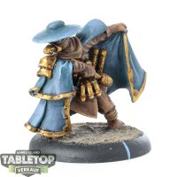 Mercenaries - Gorman di Wulfe, Rogue Alchemist - bemalt