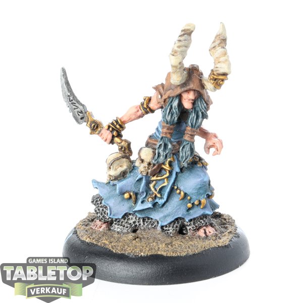 Cryx - Satyxis Blood Hag - bemalt