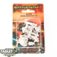 Battletech - Highlander HGN-732 - Originalverpackt / Neu