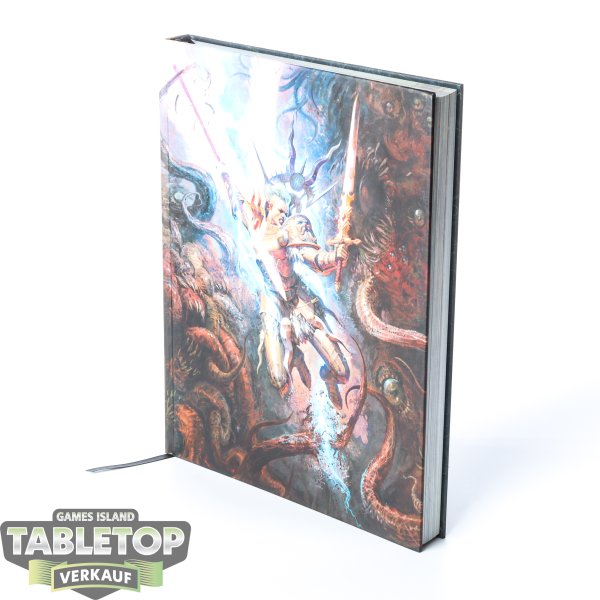 Age of Sigmar - Regelbuch 3te Edition Limited Edition  - deutsch