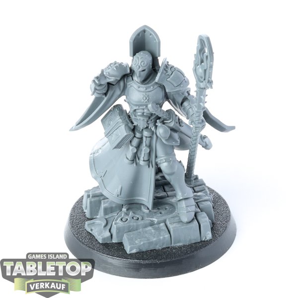 Stormcast Eternals - Knight-Arcanum - unbemalt