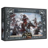 A Song of Ice & Fire - House Umber Ravagers - English