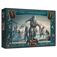 A Song of Ice & Fire - Stony Shore Pillagers - English