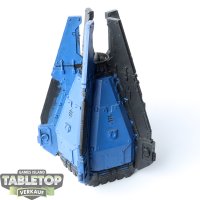 Space Marines - Drop Pod - teilweise bemalt