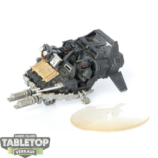 Dark Angels - Land Speeder klassisch - bemalt
