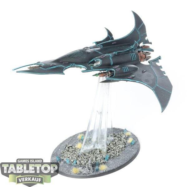 Drukhari - Razorwing Jetfighter - bemalt