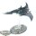 Drukhari - Razorwing Jetfighter - bemalt