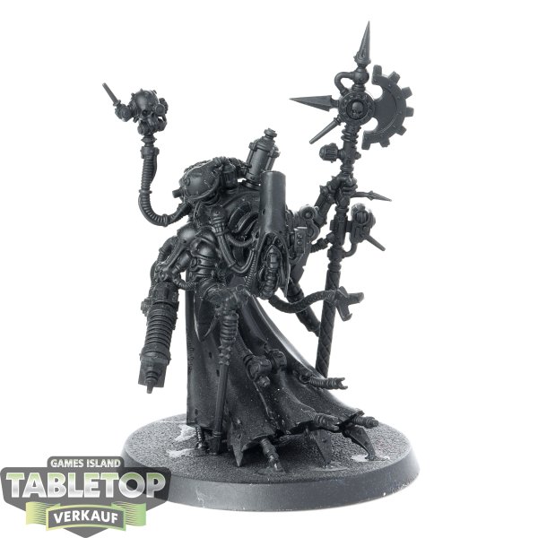 Adeptus Mechanicus - Tech-Priest Dominus - grundiert