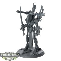 Craftworlds - Craftworlds Wraithlord - grundiert