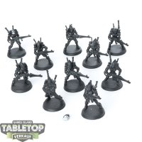 Craftworlds - 10 x Guardian Defenders klassisch -...