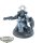 Space Marines - Lieutenant with Storm Shield - teilweise bemalt