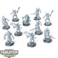 Death Guard - 10 x Poxwalkers - unbemalt