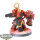 Space Marines - Lieutenant with Storm Shield - teilweise bemalt