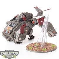 Space Marines - Stormraven Gunship - bemalt